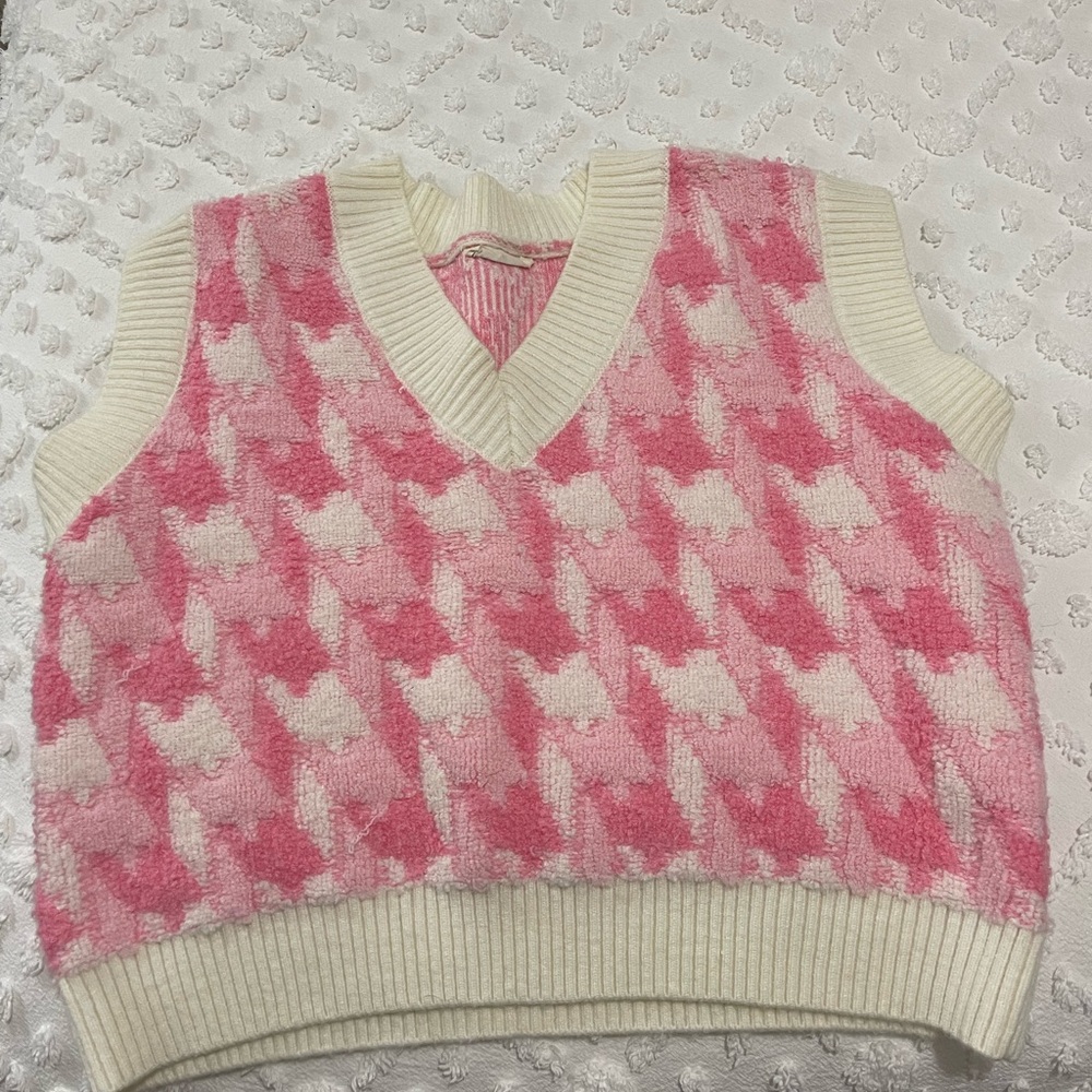 Just Kass Sweater Vest